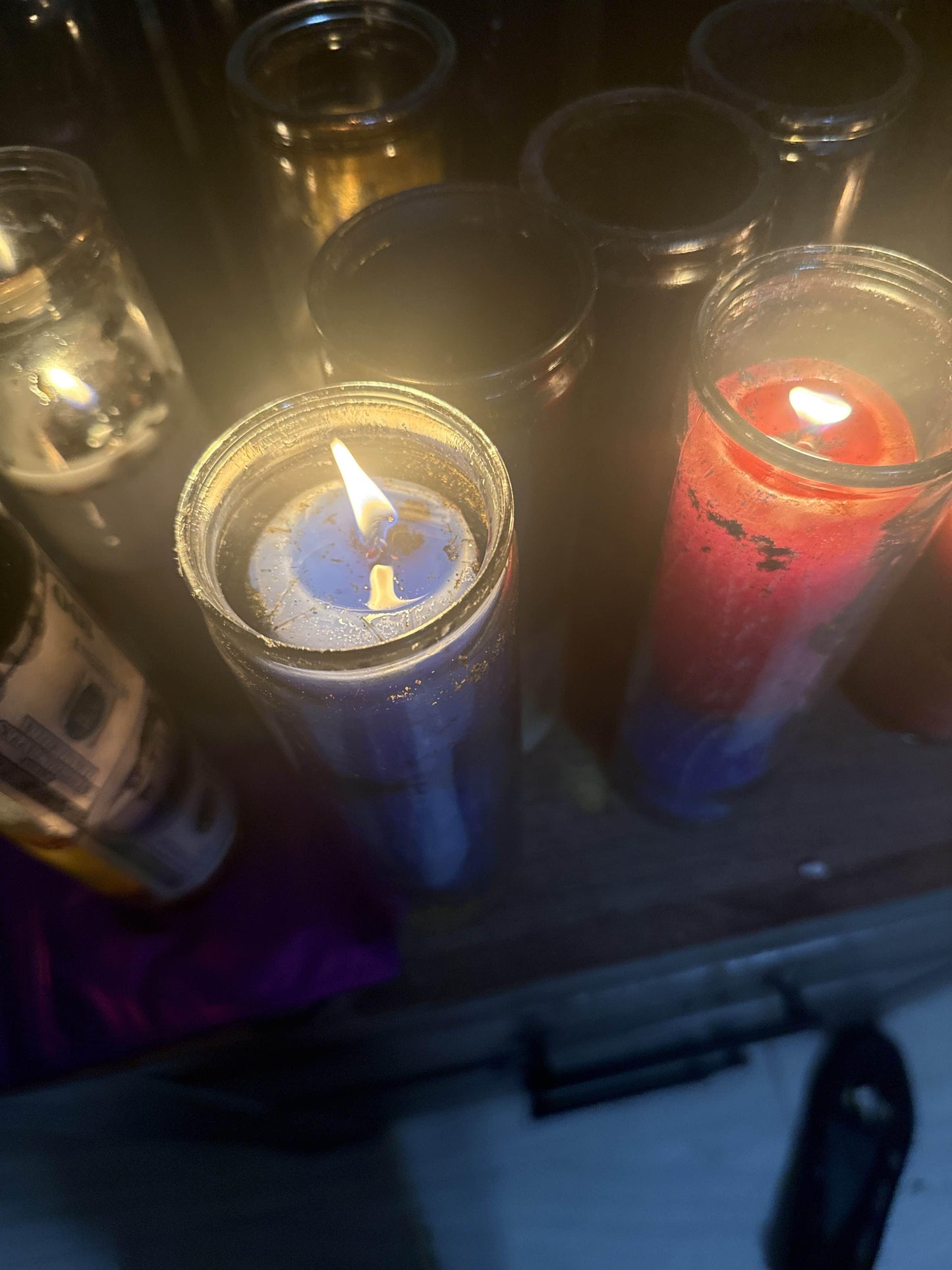 Enhanced Candle Ritual