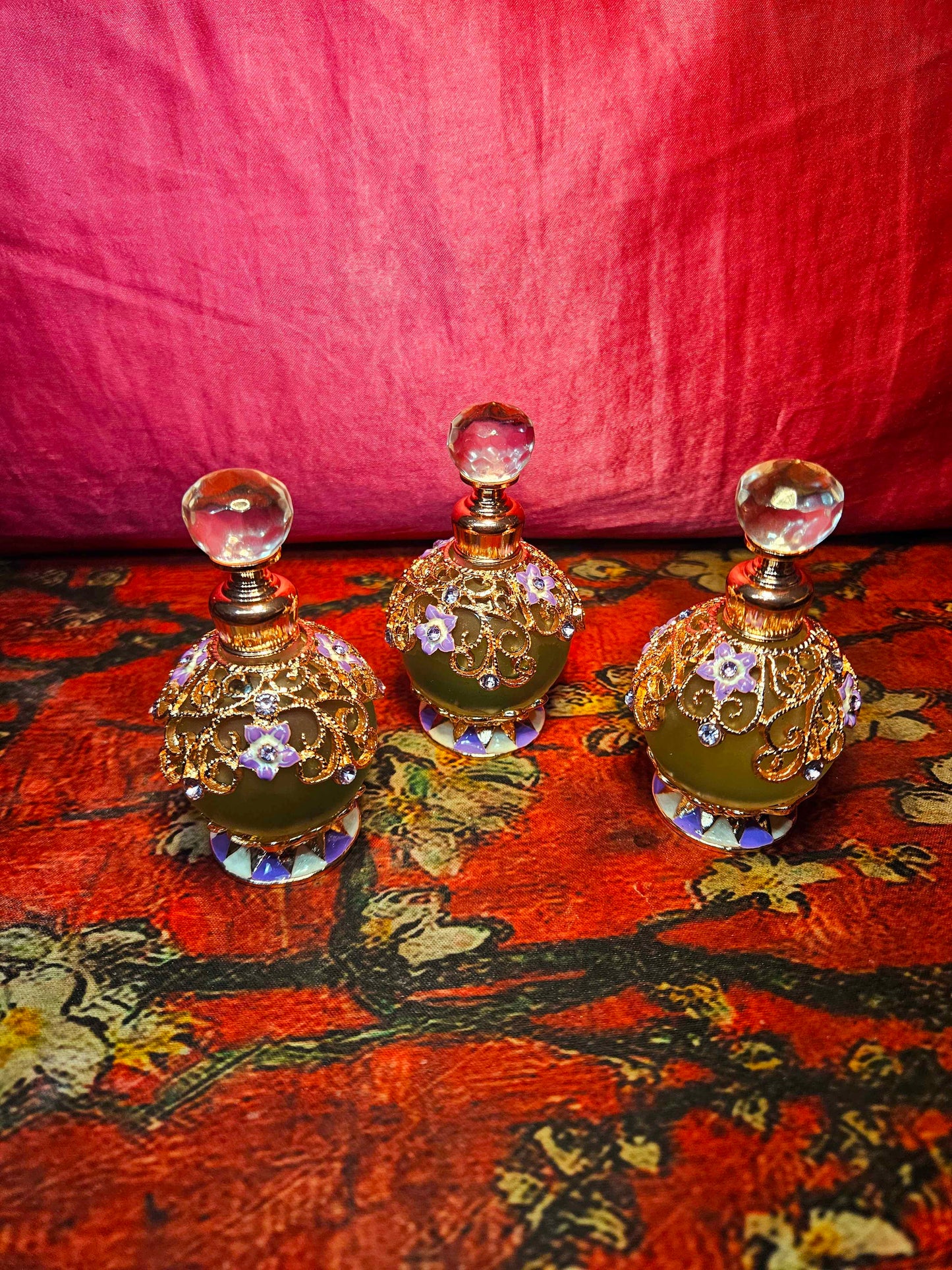 Attraction Oil