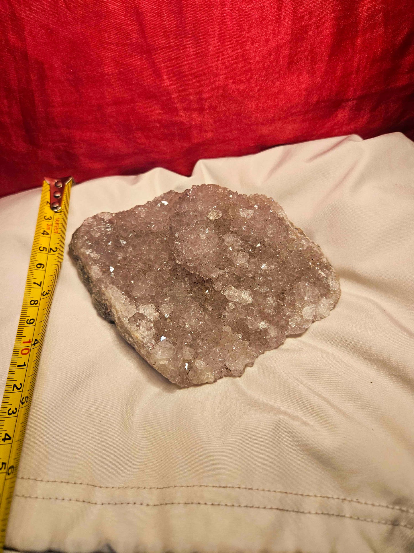 Cleopatra (Amethyst)