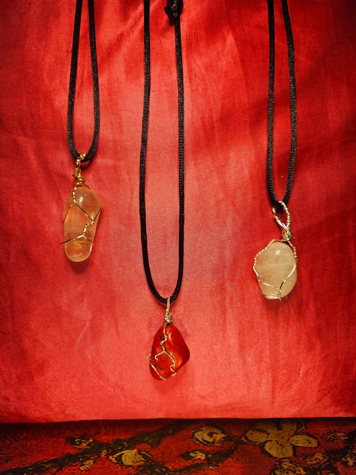 Crystal Necklace