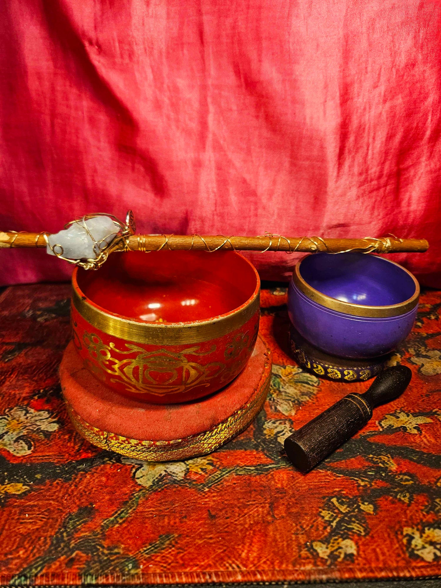 Root Chakra Alignment Therapy (30m)
