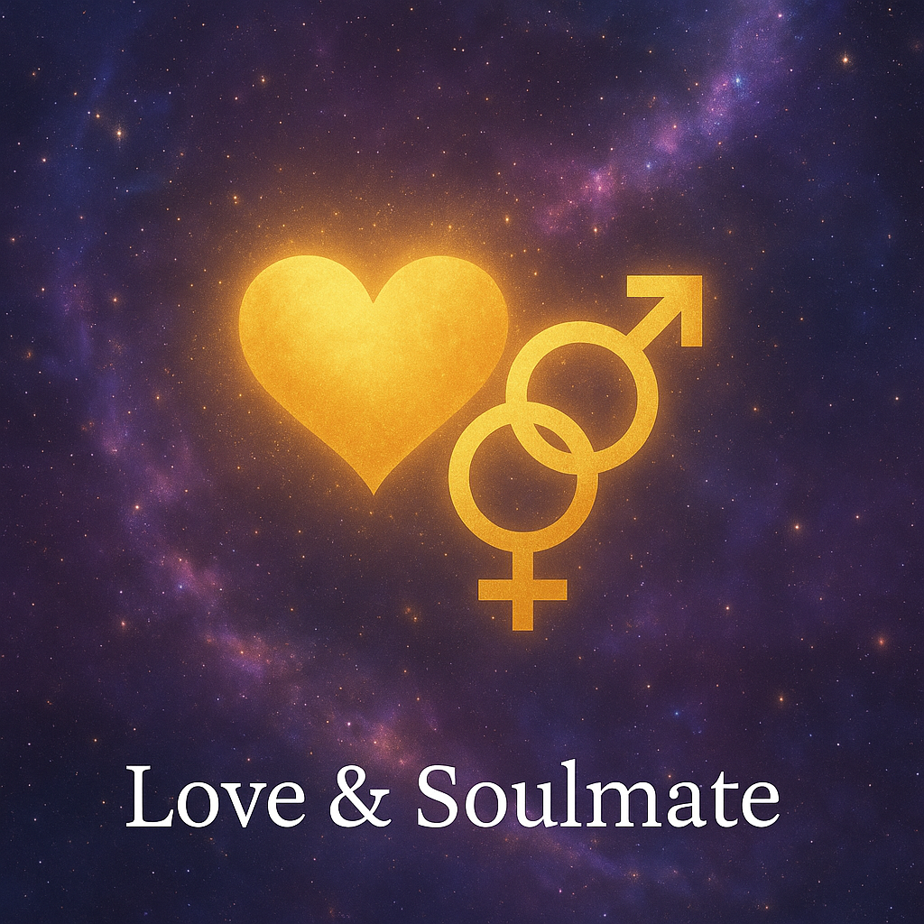 Guidance for love, connection, and soul bonds