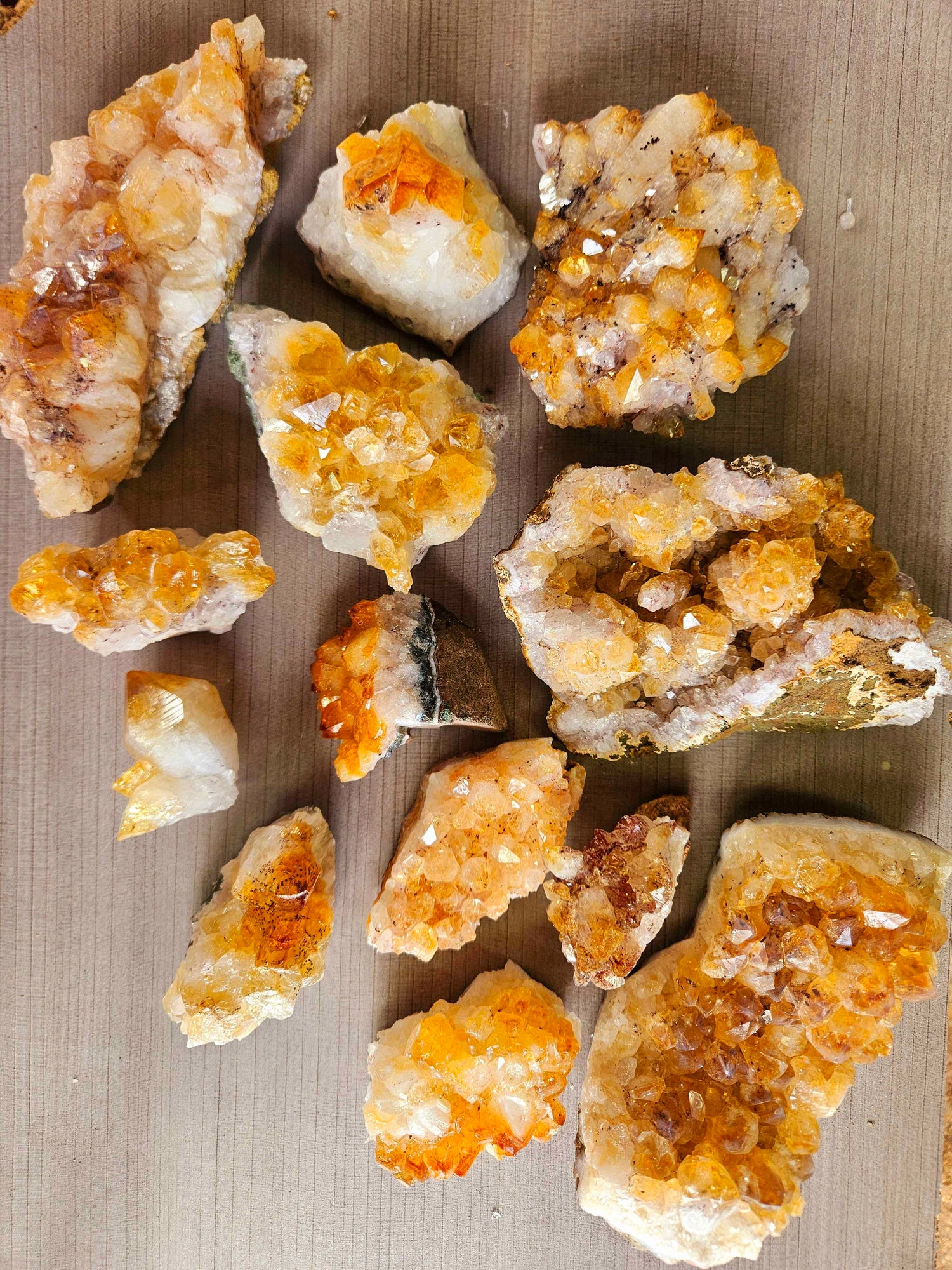 Crystals