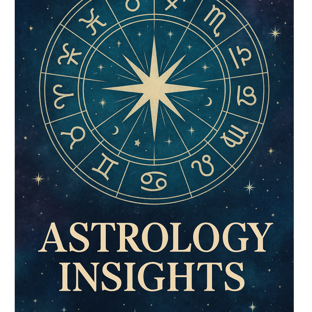 Astrology made personal & practical