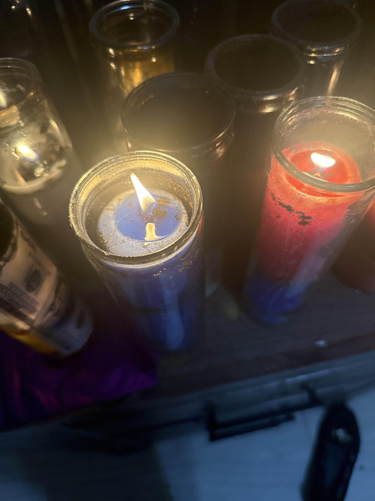 Enhanced Candle Ritual