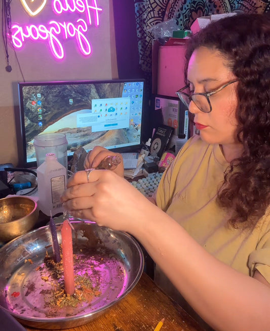 Mini Candle Boost Service