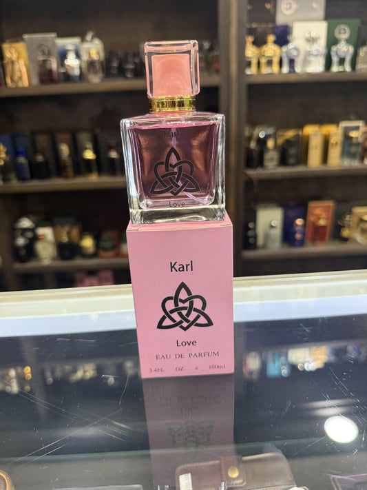 Love Perfume