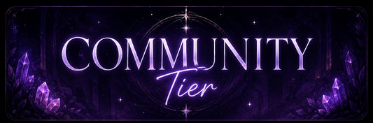 Community Tier Subscription