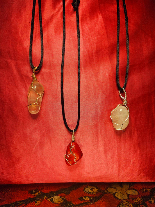 Crystal Necklace