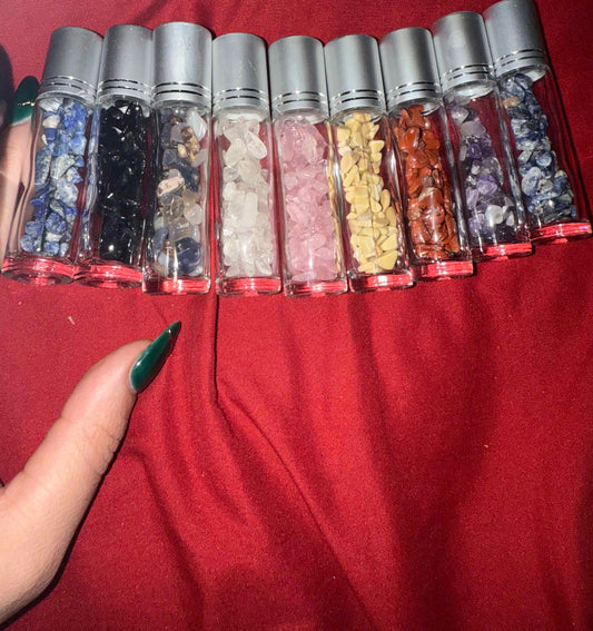 Manifesting Attraction Oils