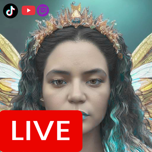 Deep Clarity Reading (LIVE)