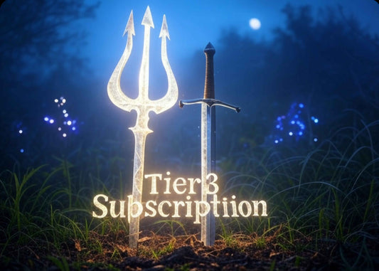 Tier 3 Subscription🧀